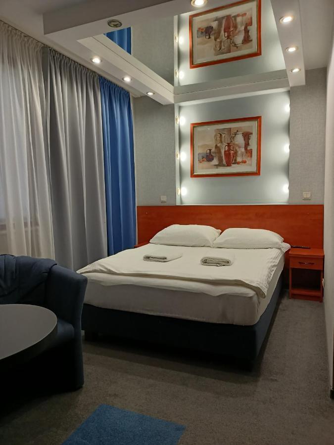 בידגוז'יז' Hotel Pomorski מראה חיצוני תמונה