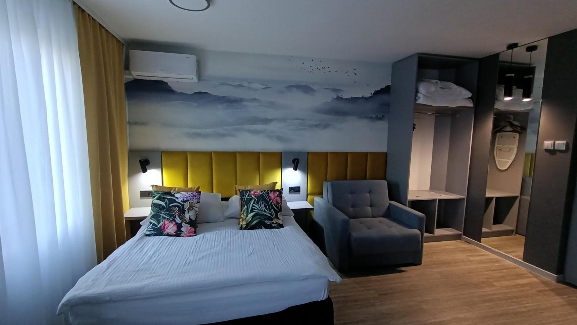 בידגוז'יז' Hotel Pomorski חדר תמונה