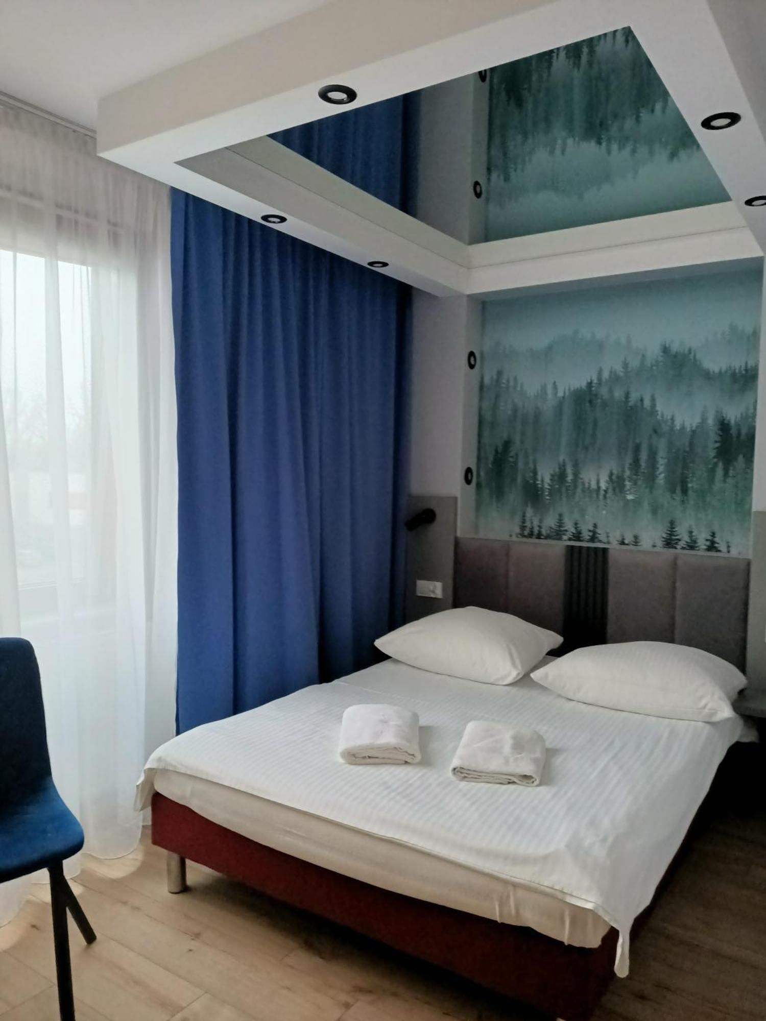בידגוז'יז' Hotel Pomorski מראה חיצוני תמונה
