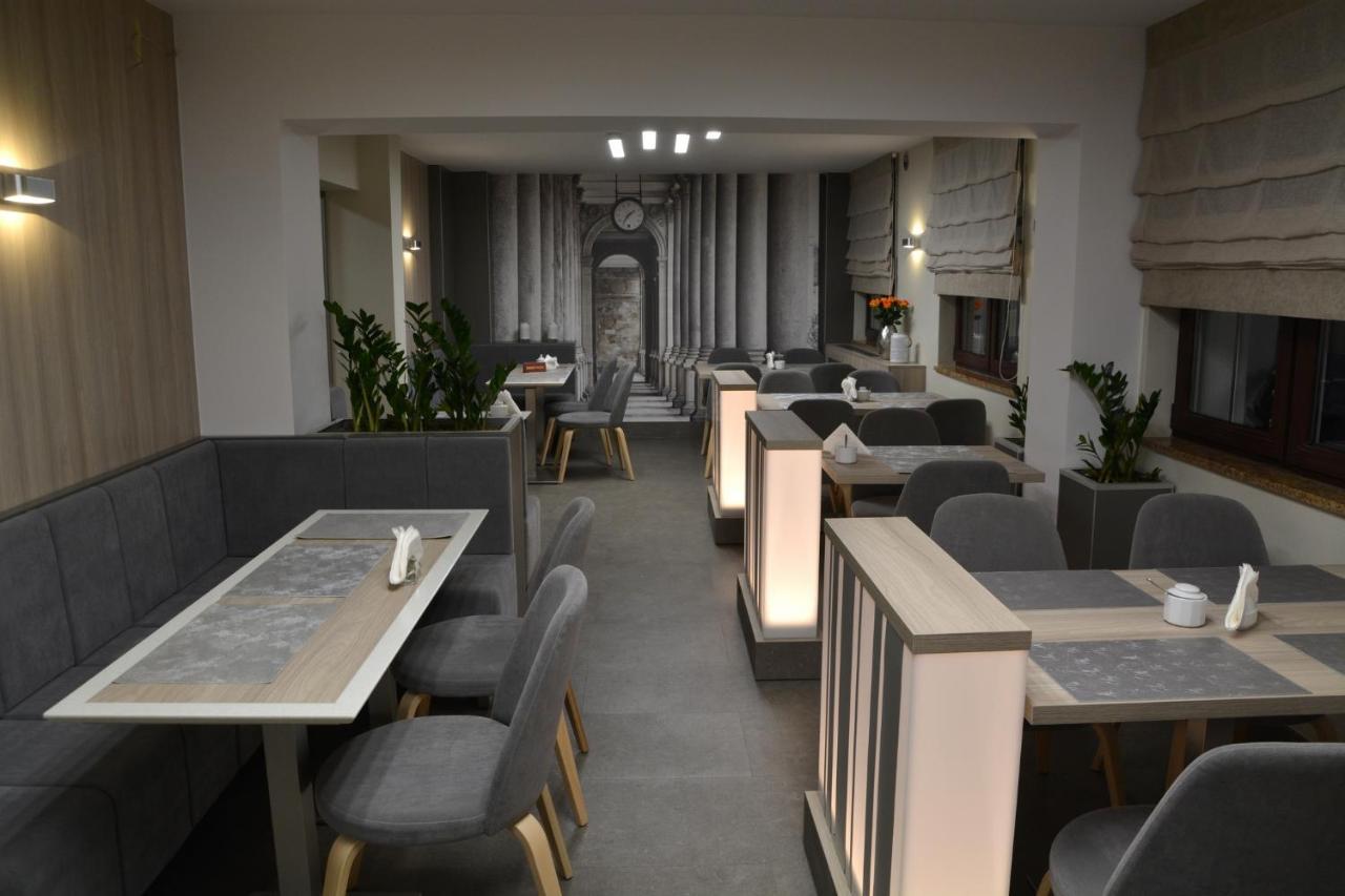 בידגוז'יז' Hotel Pomorski מראה חיצוני תמונה
