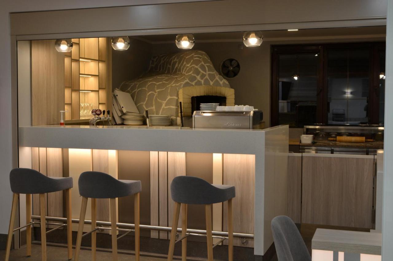 בידגוז'יז' Hotel Pomorski מראה חיצוני תמונה