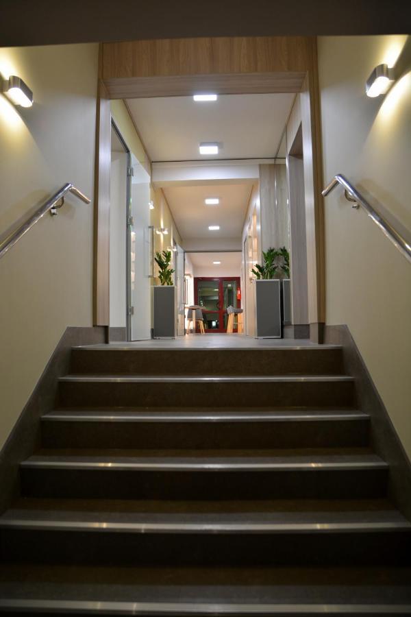 בידגוז'יז' Hotel Pomorski מראה חיצוני תמונה